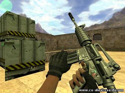 M4A1
