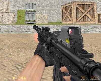 M4A1