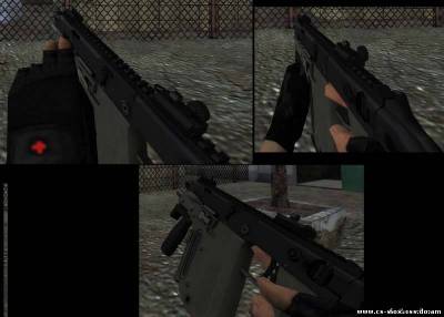 Новый UMP