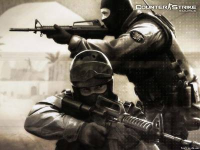 Counter Strike 1.6 Full v35 NonSteam