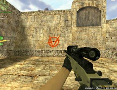 AWP (Arctic Warfare Magnum)