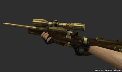 Золотой AWP
