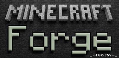 MINECRAFT FORGE 1.5.2 СКАЧАТЬ