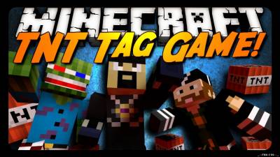 [Плагин] Hot Potato| TNT TAG - догонялки в minecraft