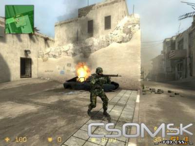 eswe model (модели игроков для css)