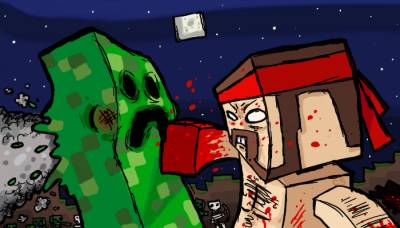 Minecraft Kenshiro 1.5.2
