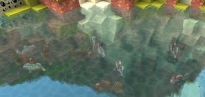 [1.7.2] Koi Fish - Рыбка Кои