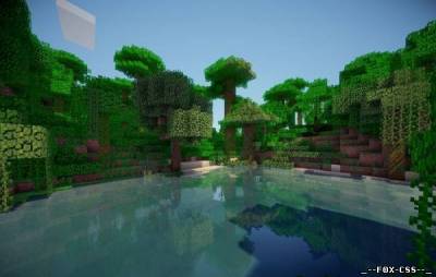 [1.6.4-1.7.4] Chocapic V3 Ultra - красивый шейдер!